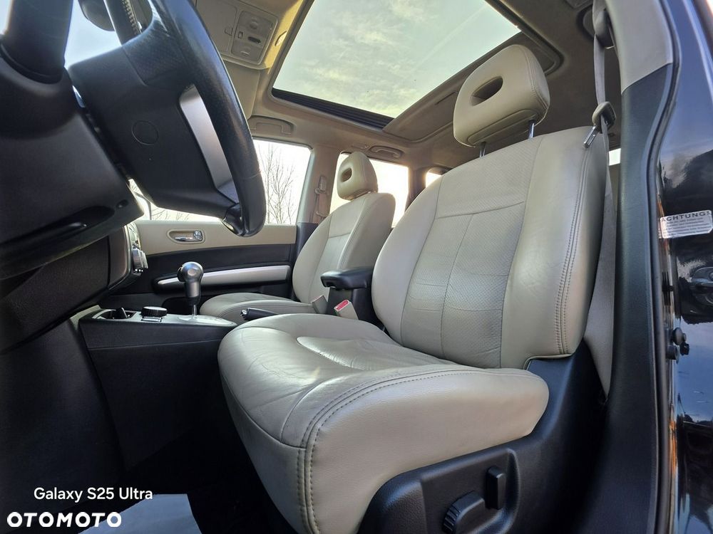 Nissan X-Trail 2.5 4x4 CVT-Automatik SE - 29