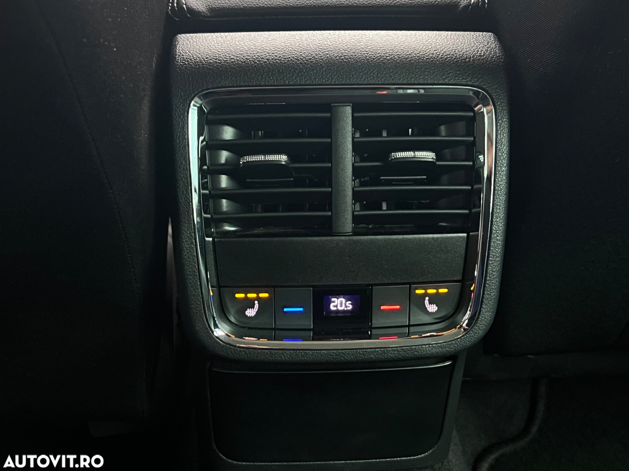 Skoda Octavia Combi 2.0 TDI Style - 25