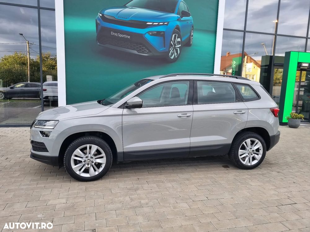 Skoda Karoq 1.6 TDI DSG Style - 2