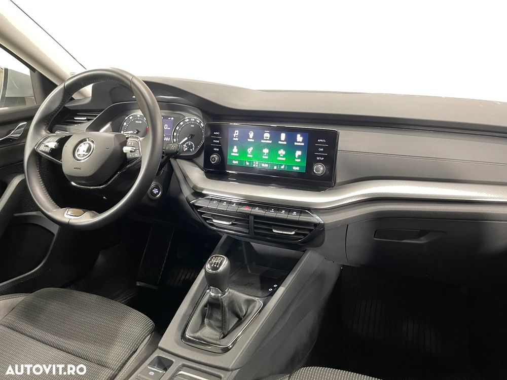Skoda Octavia 1.0 TSI Ambition - 8