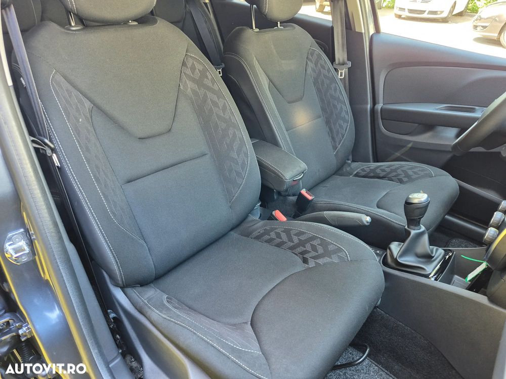 Renault Clio IV 0.9 Energy TCe Intens - 13