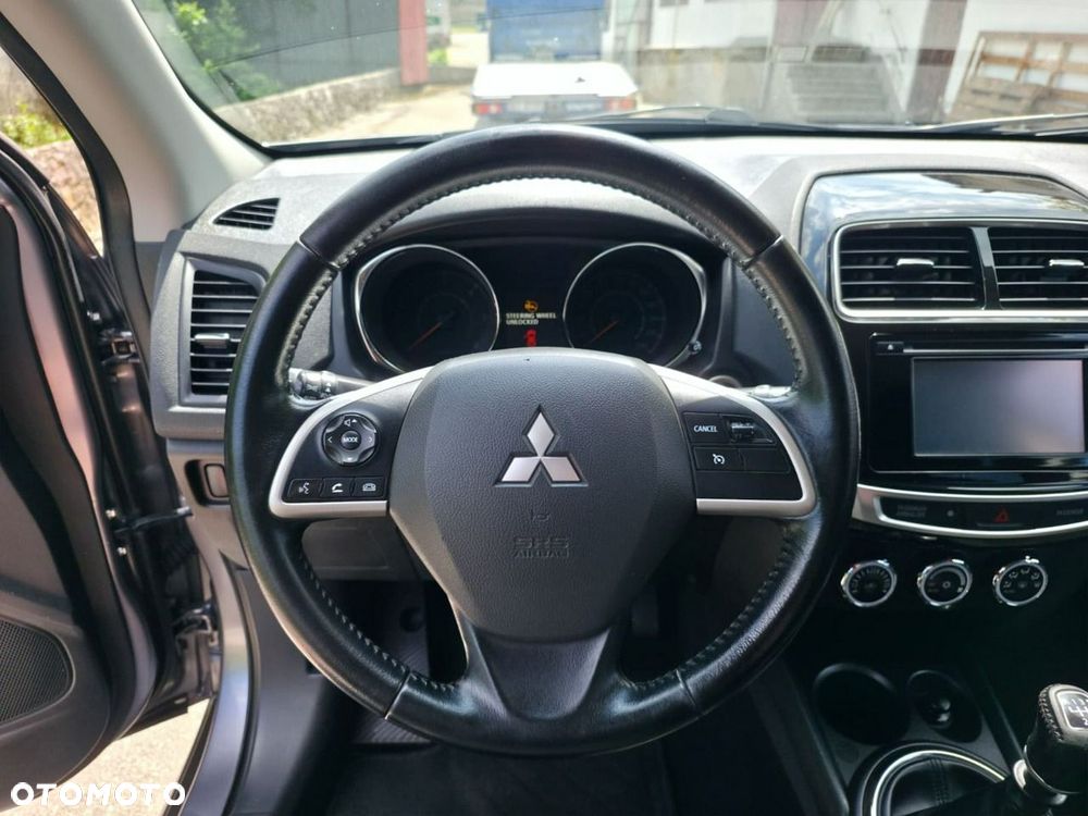Mitsubishi ASX - 19