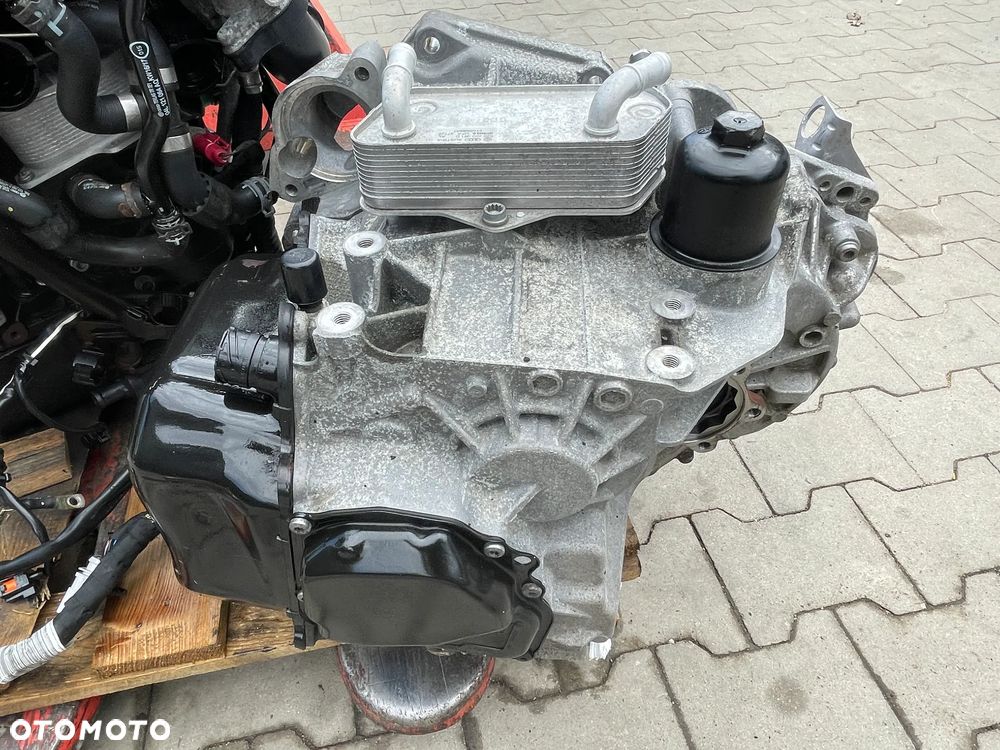 VW PASSAT B8 skrzynia biegów DSG syv Sprawna kompletna - 1