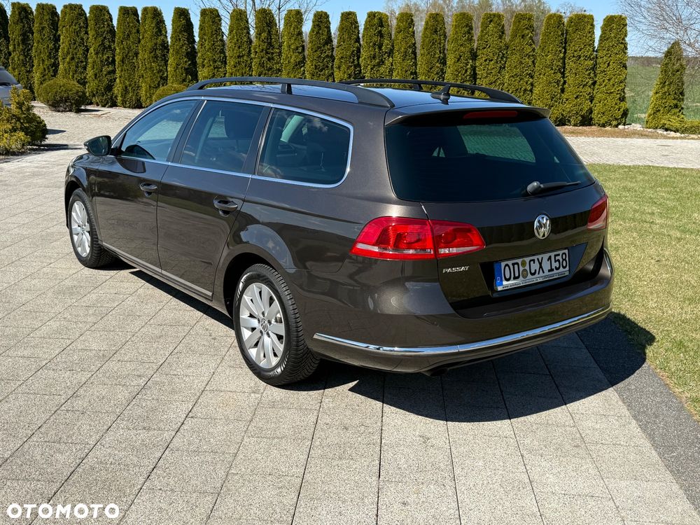 Volkswagen Passat 1.4 TSI BlueMotion Technology Comfortline - 28