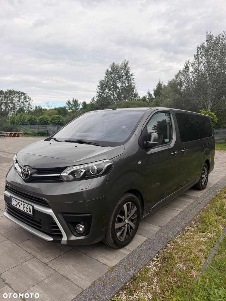 Toyota Proace Verso 2.0 D4-D Long VIP - 2