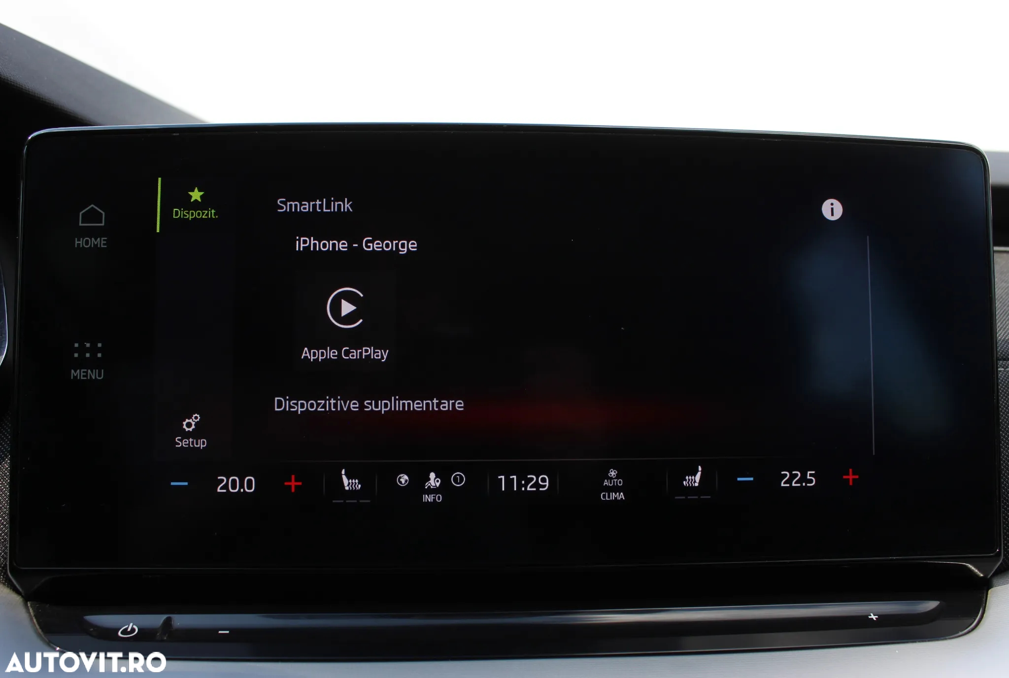 Skoda Octavia Combi 2.0 TDI DSG Style - 26