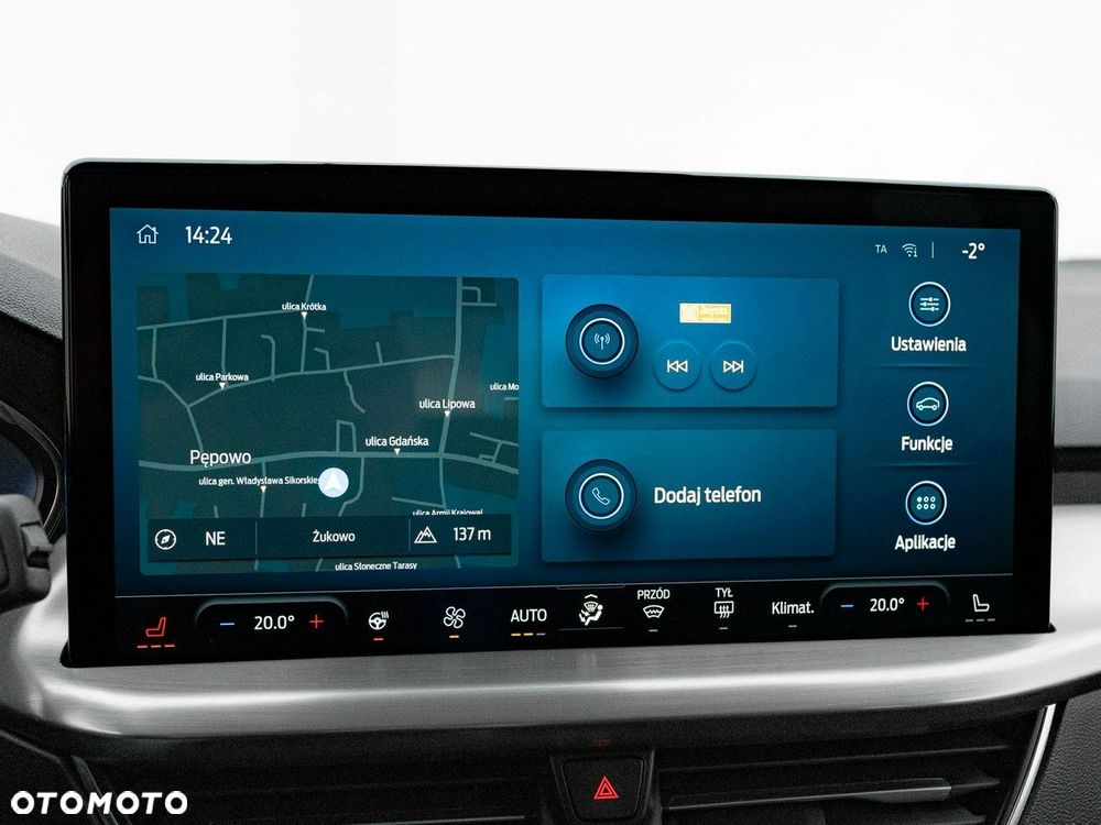 Ford Focus 1.0 EcoBoost Titanium X - 18