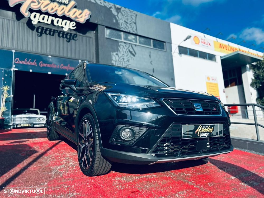 SEAT Arona 1.0 TSI OPF FR BEATS - 5