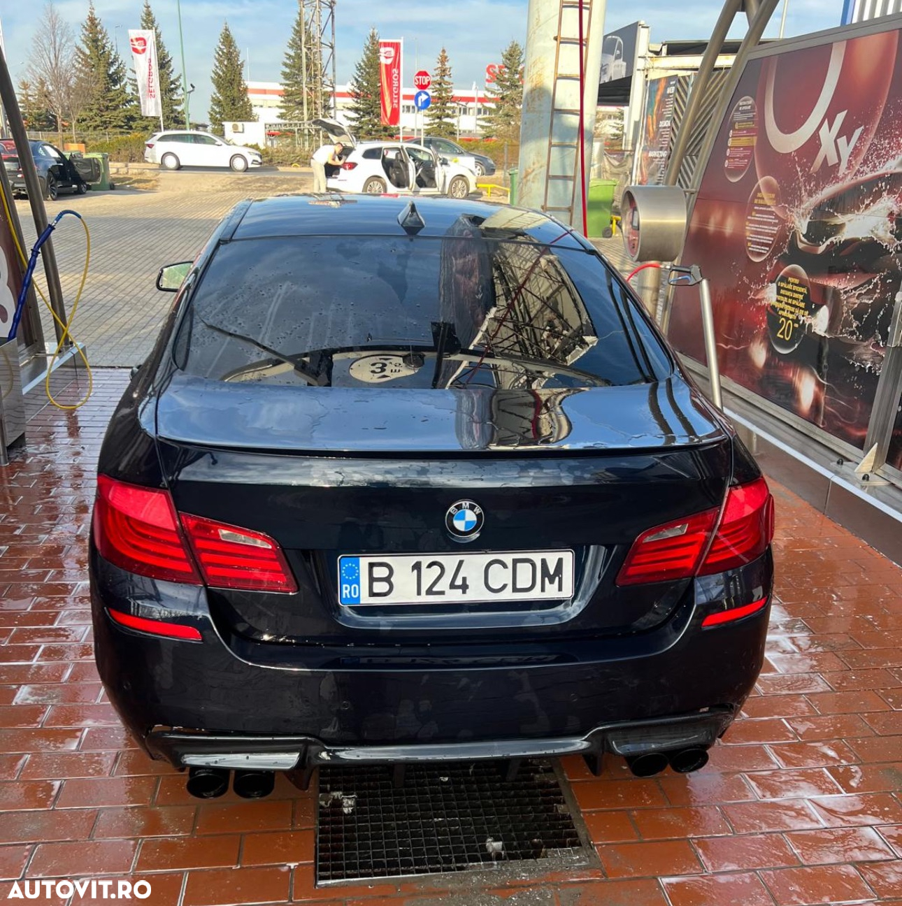 BMW Seria 5 535d Aut. GT - 2