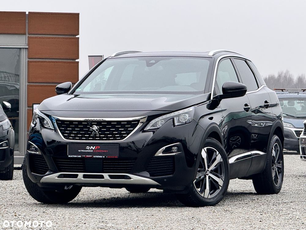 Peugeot 3008 PureTech 180 Stop & Start GPF EAT8 GT - 35
