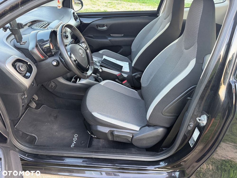 Toyota Aygo - 22
