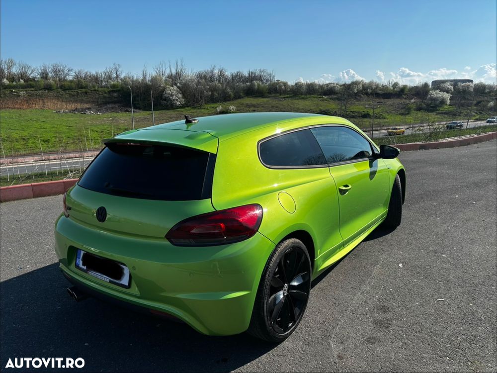 Volkswagen Scirocco 1.4 TSI DSG - 6
