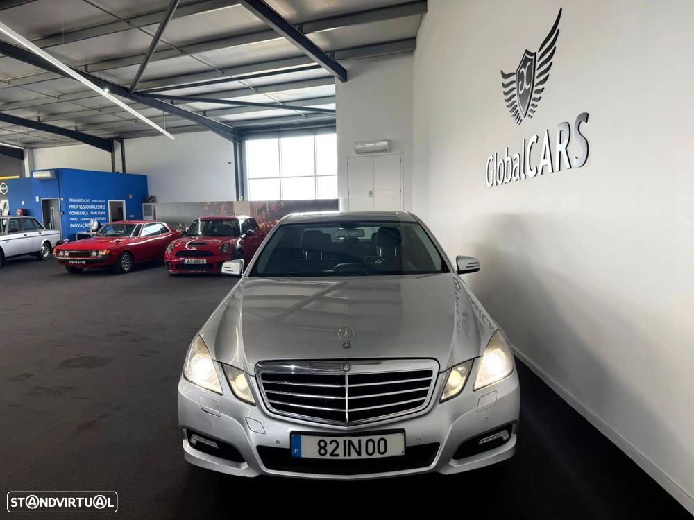 Mercedes-Benz E 250 CDi Elegance BlueEfficiency Auto. - 34