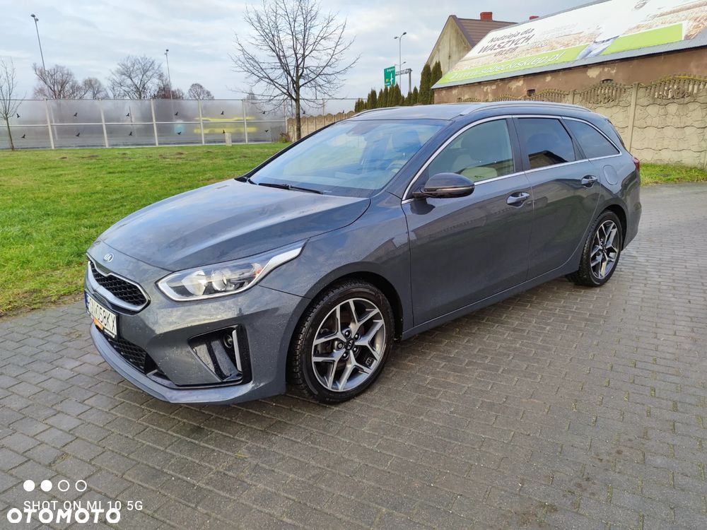 Kia Ceed 1.6 CRDi GT Line - 2