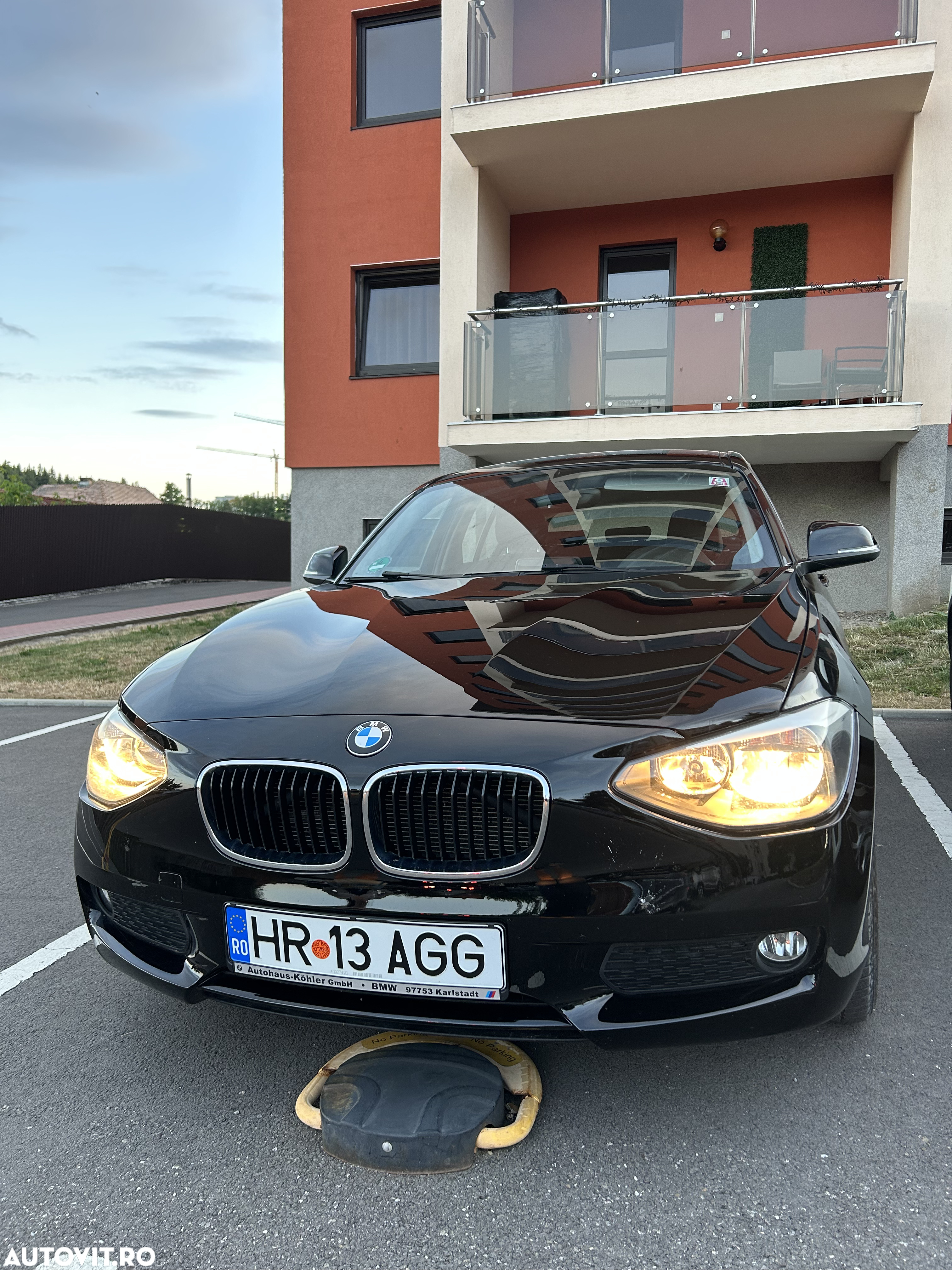 BMW Seria 1 116i Urban Line - 9