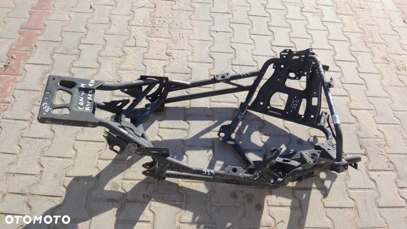 Can-Am Ryker 900 2020R Rama Z Dokumentami - 1