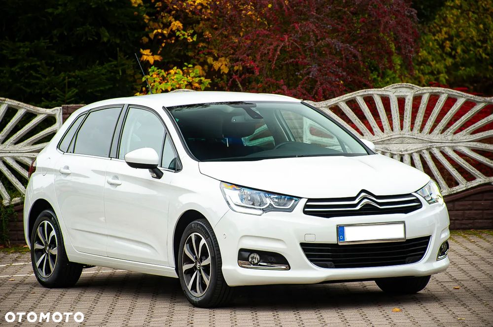 Citroen C4 2018 photo 5