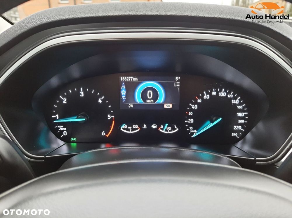 Ford Focus 1.5 EcoBlue STart-Stopp-System TITANIUM - 18