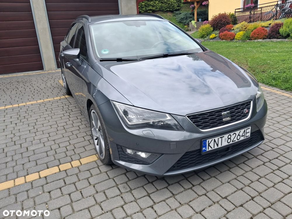 Seat Leon 2.0 TDI FR S&S - 27