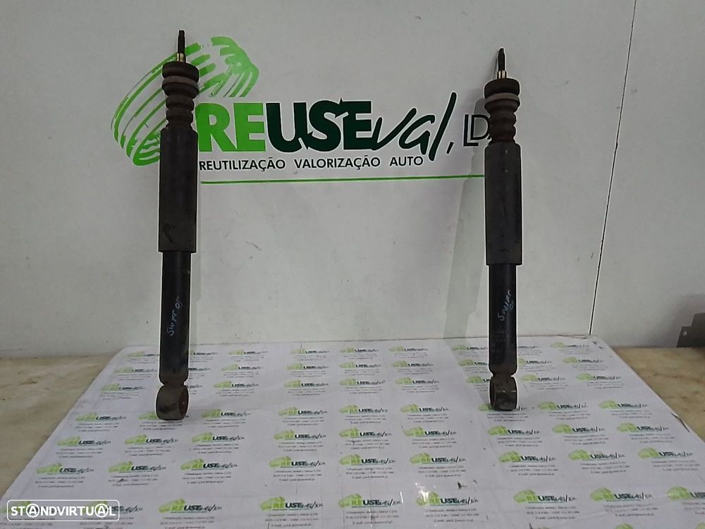 Amortecedor De Impacto Tr. Dta Suzuki Swift Iii (Mz, Ez) - 1