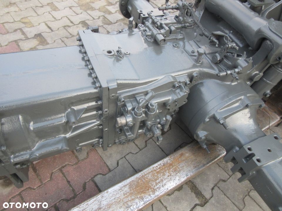 Skrzynia biegów kosz wałek tryb zębatka obudowa Massey Ferguson 5710 5711 5712 5713 SL - 3