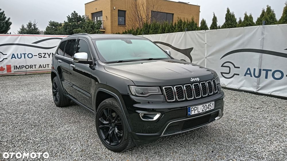 Jeep Grand Cherokee - 5