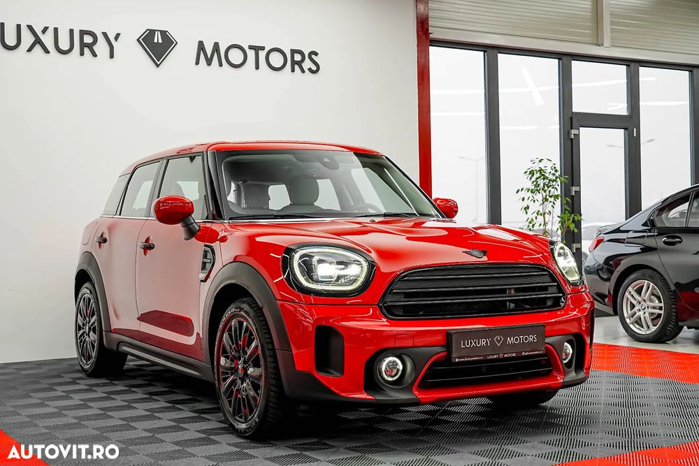 Mini Countryman Cooper Aut. Yours Trim - 5