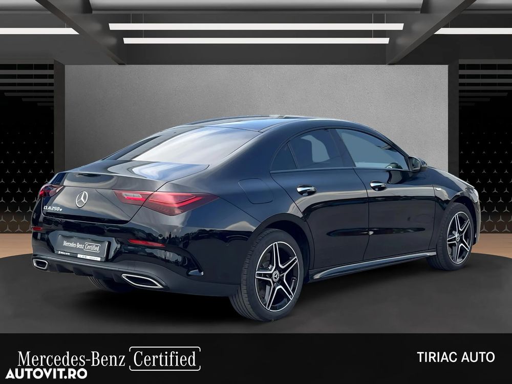 Mercedes-Benz CLA 250 e 8G-DCT - 7