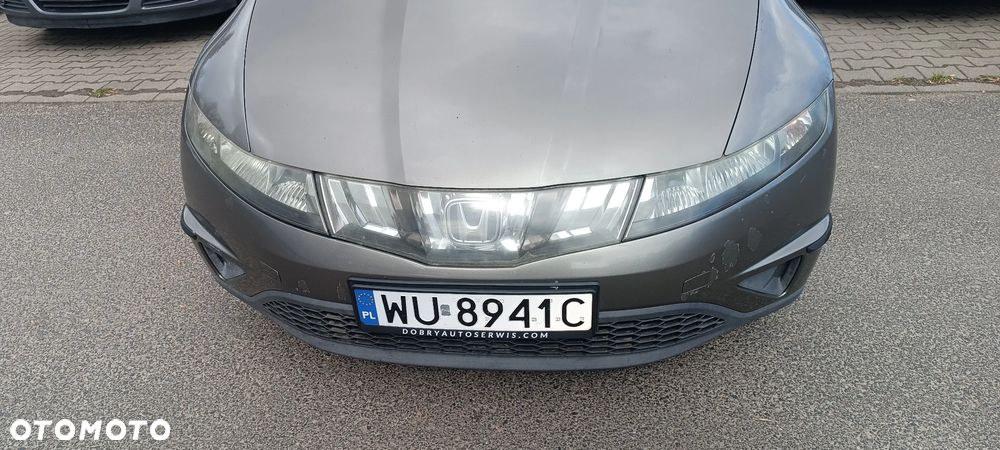 Honda Civic 1.4 Base - 3