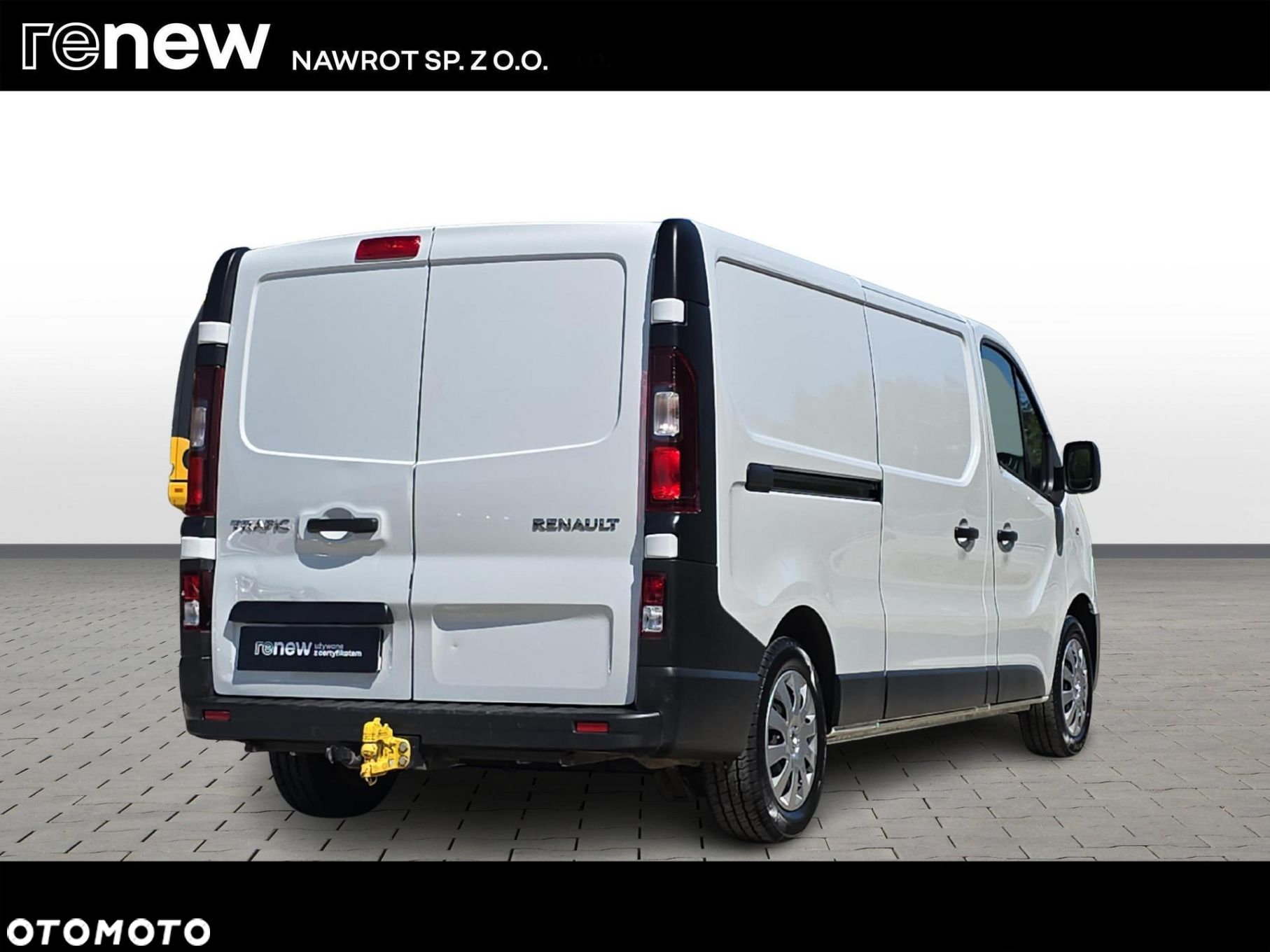 Renault trafic - 5