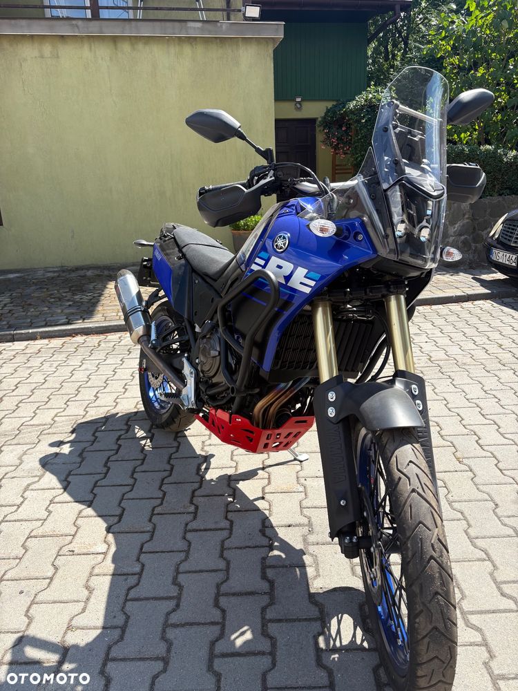 Yamaha Tenere - 4