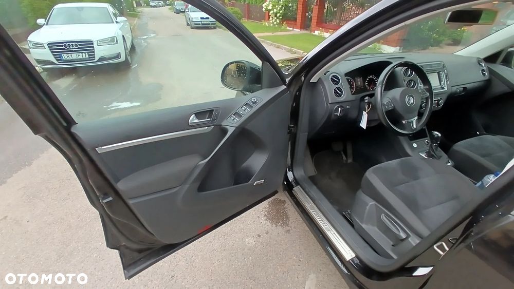 Volkswagen Tiguan 2.0 TSI 4Motion DSG Exclusive - 13