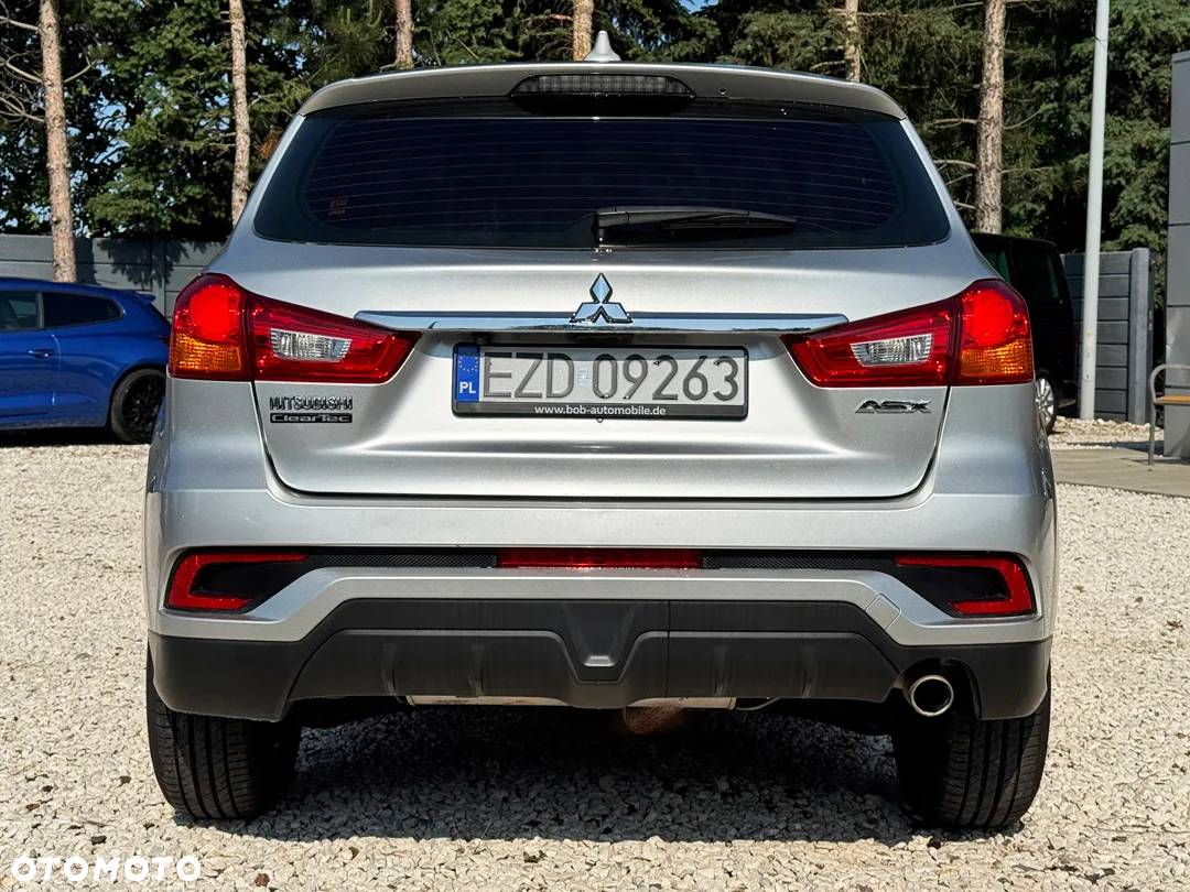 Mitsubishi ASX - 13