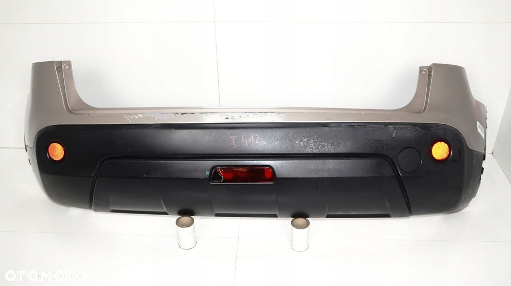 ZDERZAK TYŁ TYLNY NISSAN QASHQAI J10 06-09R C30 - 1