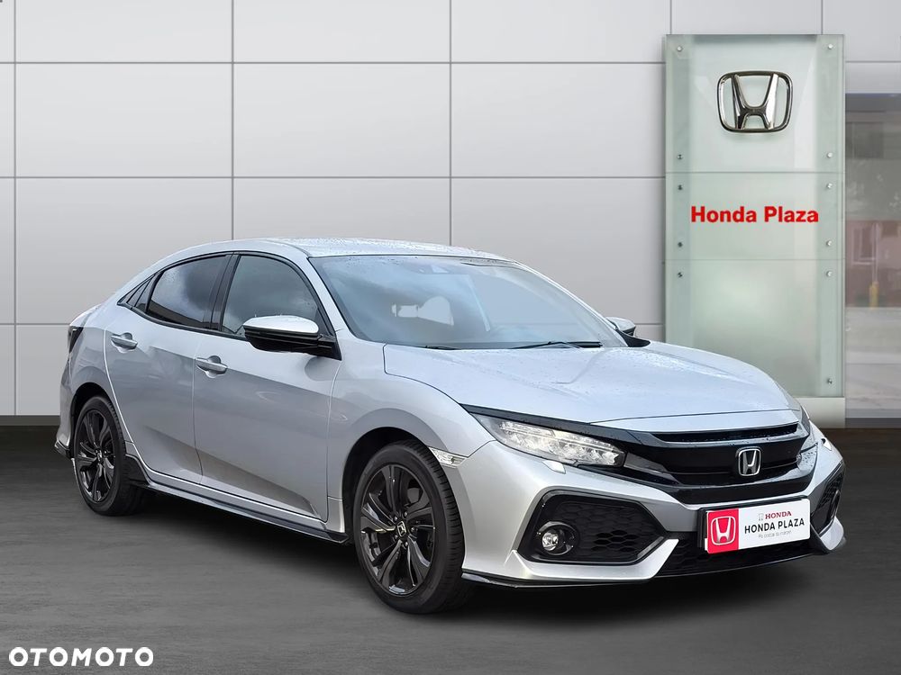 Honda Civic 1.5 T Sport (Navi) - 8