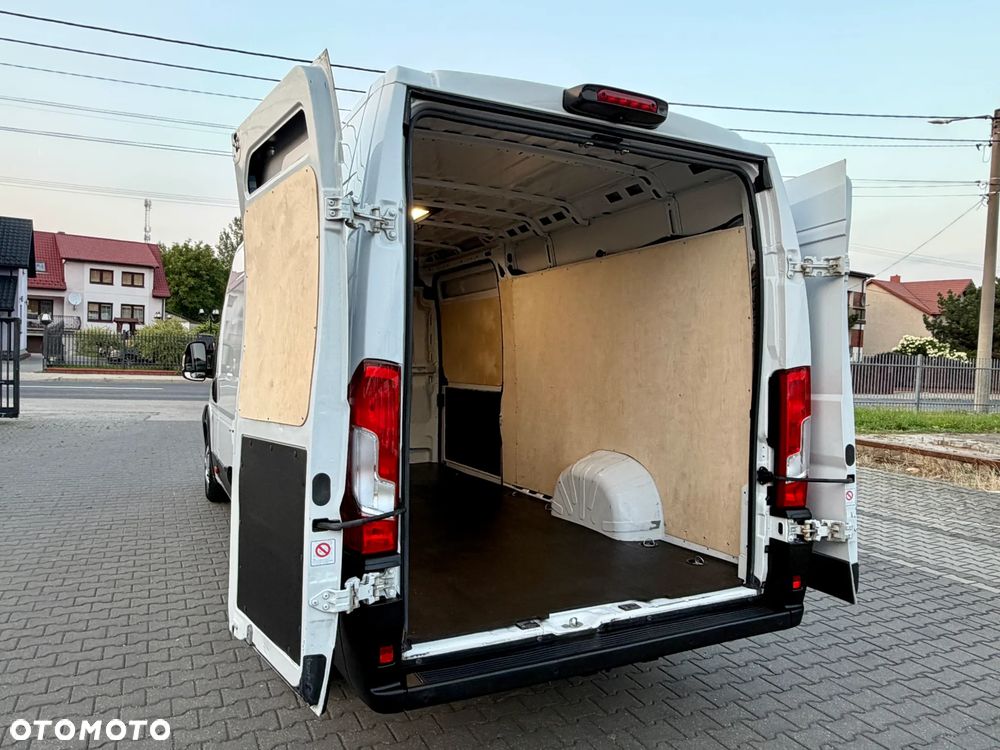 Fiat DUCATO L4H2 / SALON POLSKA / BEZWYPADKOWY / LEASING / KREDYT / VAT 23% - 21