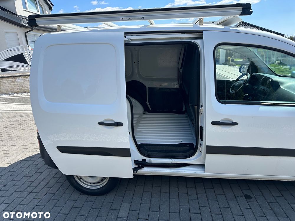 Mercedes-Benz CITAN 109 DCI - 7