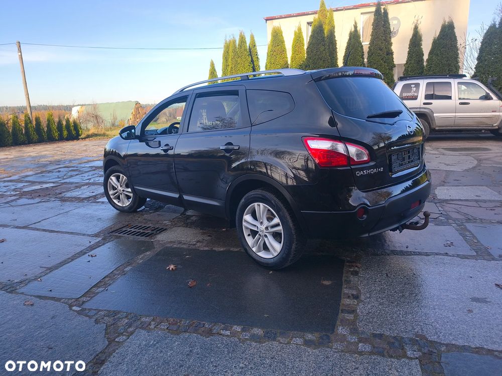Nissan Qashqai+2 2.0 dCi Tekna Premium - 9