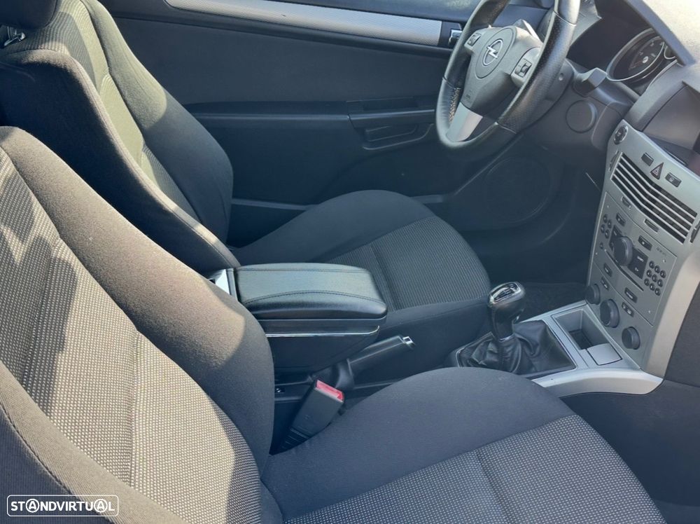 Opel OPEL ASTRA 1.3 CDTI GTC - 12