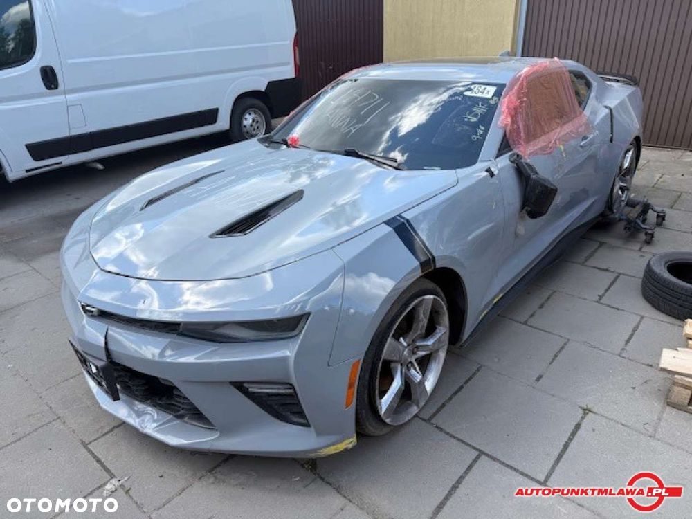 Chevrolet Camaro - 2