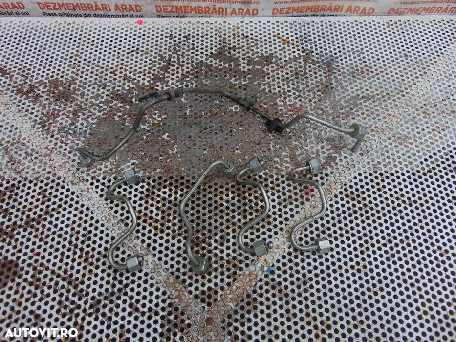 Conducte injectoare Renault Latitude 2.0 laGUNA 3 SCENIC Nissan qashqa - 2