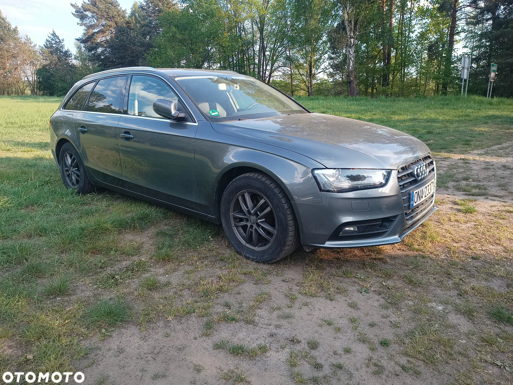 Audi A4 Avant 2.0 TDI DPF Ambiente - 24