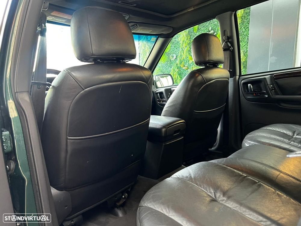 Jeep Grand Cherokee - 10