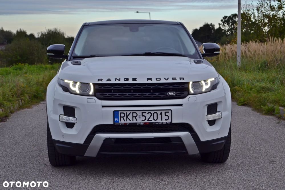 Land Rover Range Rover Evoque - 7