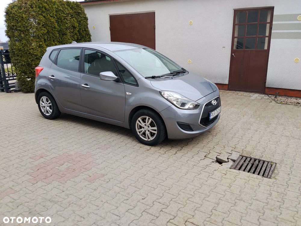 Hyundai ix20 1.6 CRDi Classic - 1