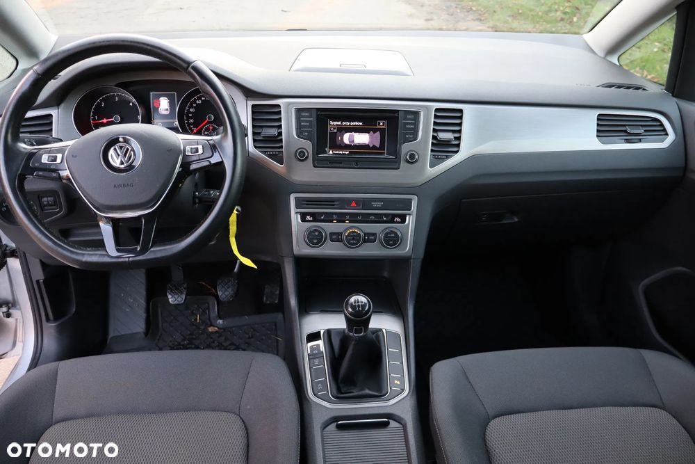 Volkswagen Golf Sportsvan 1.6 TDI BlueMotion Technology Comfortline - 12