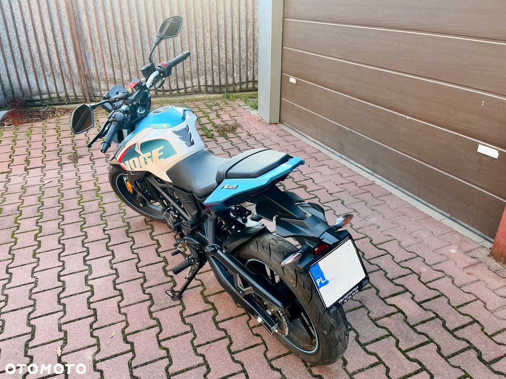 VOGE R125 - 19