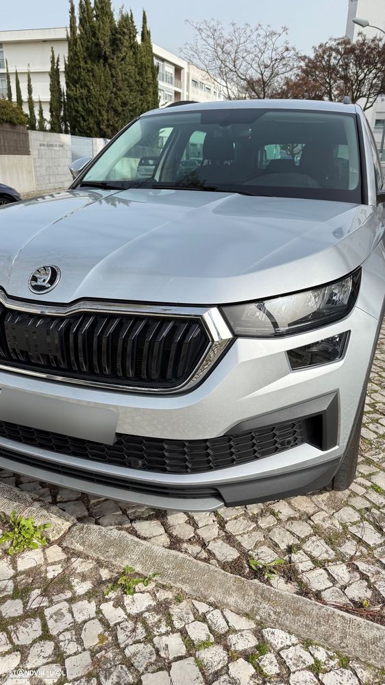 Skoda Kodiaq 2.0 TDI Ambition DSG - 2