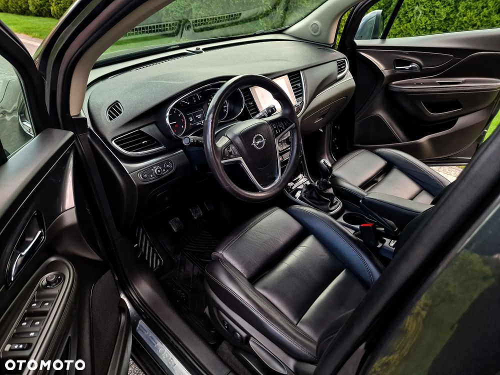 Opel Mokka 1.4 T Cosmo S&S EU6 - 5