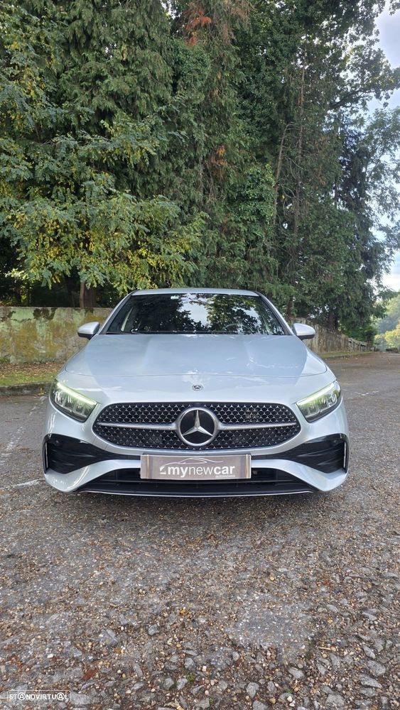 Mercedes-Benz A 250 - 2
